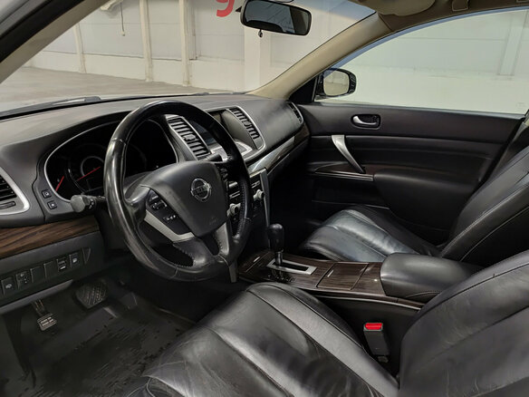 2012 Nissan Teana II (J32) Рестайлинг, серебристый, 760000 рублей - вид 15