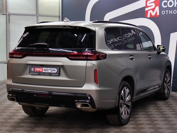 2024 Exeed VX I Рестайлинг, серый - вид 5