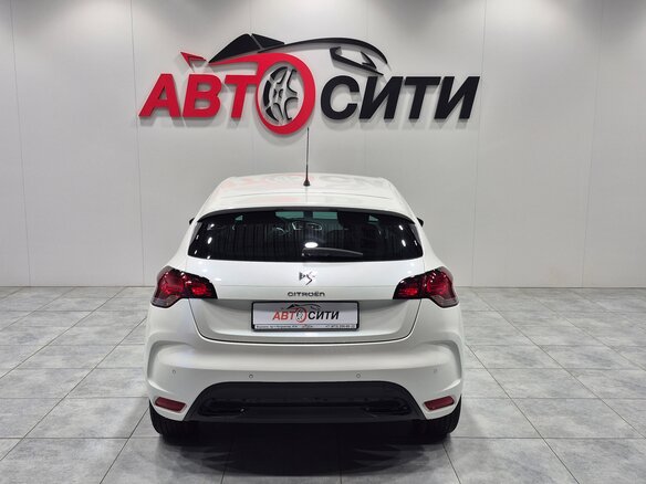 2013 Citroen DS4, белый, 890000 рублей - вид 6