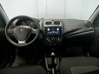 2021 Lada (ВАЗ) Granta I Рестайлинг, чёрный, 490000 рублей, вид 5