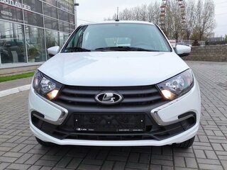 2026 Lada (ВАЗ) Granta I Рестайлинг, белый, 1140000 рублей, вид 2