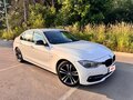 2016 BMW 3 серии 320d xDrive VI (F3x) Рестайлинг, белый, 2200000 рублей - вид 8