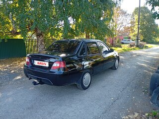 2012 Daewoo Nexia I Рестайлинг, чёрный, 128000 рублей, вид 3