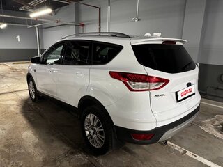 2013 Ford Kuga II, белый, 1400000 рублей, вид 4