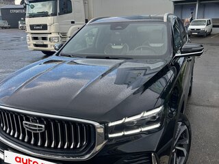 2023 Geely Monjaro (Xingyue L) I, чёрный, 3299999 рублей, вид 4