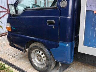 2006 Hyundai Porter, синий, 570000 рублей, вид 5