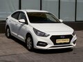 2018 Hyundai Solaris II, белый - вид 6