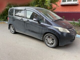 2010 Honda Freed I, чёрный, 840000 рублей, вид 3