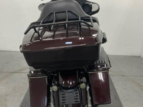 2011 Harley-Davidson Street Glide, пурпурный, 640000 рублей, вид 3