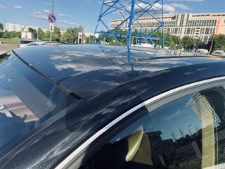 2009 Porsche Cayenne Diesel I Рестайлинг (957), чёрный, 1650000 рублей, вид 4