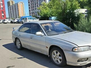 1998 Subaru Legacy II, серебристый, 150000 рублей, вид 1