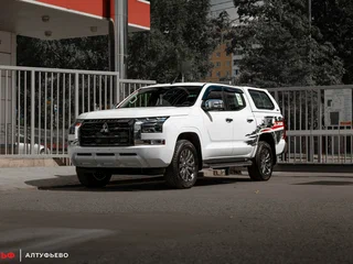 2025 Mitsubishi L200 VI, белый, 5690000 рублей, вид 1