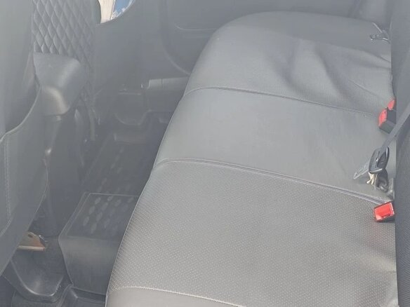 2010 Mitsubishi ASX I, серый, 720000 рублей - вид 10