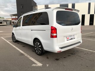2021 Mercedes-Benz Metris, белый, 3500000 рублей, вид 5