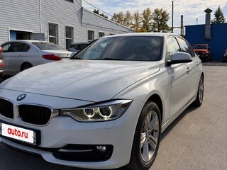 2013 BMW 3 серии 320d xDrive VI (F3x), белый, 2200000 рублей, вид 1