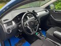 2014 Skoda Rapid I, синий - вид 3