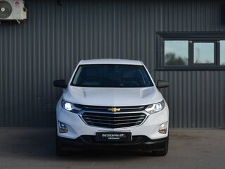 2021 Chevrolet Equinox III, белый, 1749999 рублей, вид 3