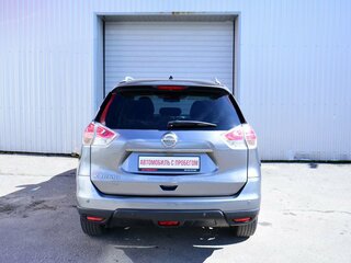 2015 Nissan X-Trail III, серый, 1299000 рублей, вид 5