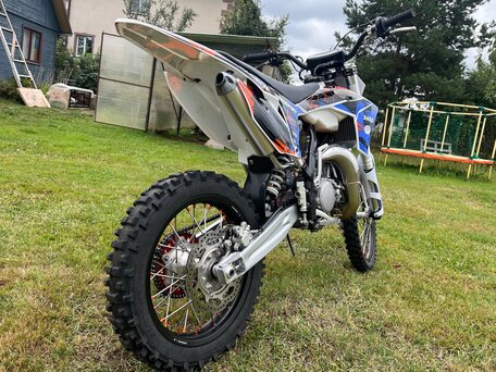 2024 Koshine XN85, чёрный, 135000 рублей, вид 4