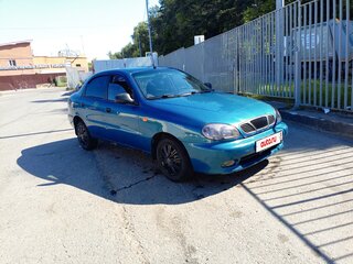 2011 ЗАЗ Chance, синий, 310000 рублей, вид 3