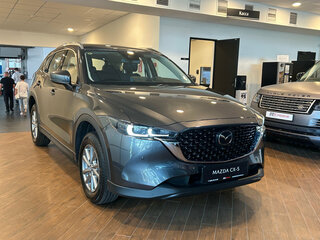 2026 Mazda CX-5 II Рестайлинг, серый, 3700000 рублей, вид 5