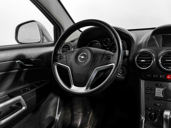 2012 Opel Antara I Рестайлинг, серебристый, 949000 рублей - вид 14