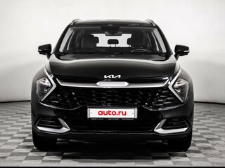 2022 Kia Sportage V, чёрный, 3400000 рублей, вид 2