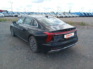 2024 Hongqi H5 II, чёрный, 2279791 рублей, вид 4