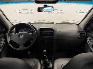 2008 Fiat Albea I Рестайлинг, красный, 320000 рублей, вид 4