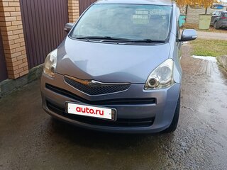 2009 Toyota Ractis I, серый, 700000 рублей, вид 1