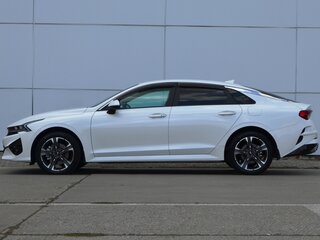 2022 Kia K5 III, белый, 2990000 рублей, вид 4