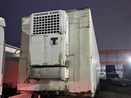 1993 Chereau TST, белый, 590000 рублей, вид 1