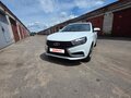 2018 Lada (ВАЗ) Vesta SW I, белый, 1000050 рублей - вид 3