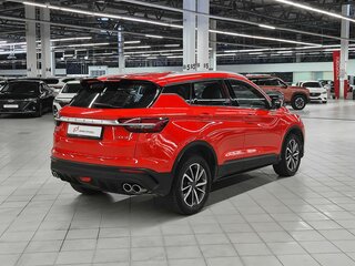 2022 Geely Coolray I, красный, 1349000 рублей, вид 2