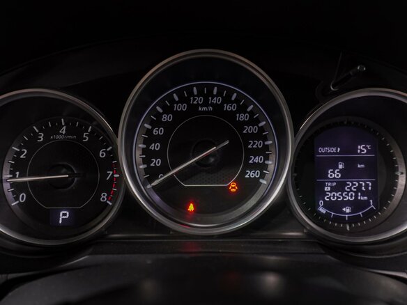 2013 Mazda 6 III (GJ), серый - вид 21