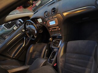 2010 Ford Mondeo IV, белый, 540000 рублей, вид 5