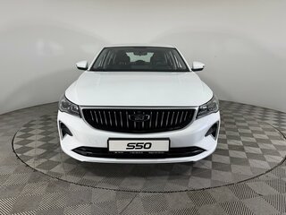 2026 Belgee S50, белый, 2165990 рублей, вид 2