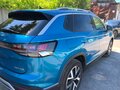 2022 Volkswagen Tayron I Рестайлинг, голубой - вид 7