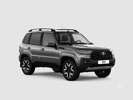 Lada (ВАЗ) Niva Travel I Рестайлинг