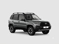 2026 Lada (ВАЗ) Niva Travel I Рестайлинг, серый