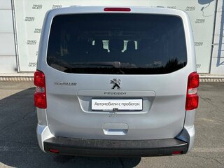 2021 Peugeot Traveller I, серебристый, 2490000 рублей, вид 5