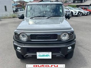 2023 Suzuki Jimny Sierra IV, серый, 2390002 рублей, вид 3