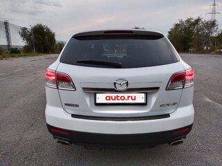 2008 Mazda CX-9 I, белый, 1350000 рублей, вид 4