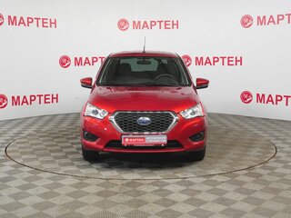 2020 Datsun mi-DO, оранжевый, 620000 рублей, вид 2