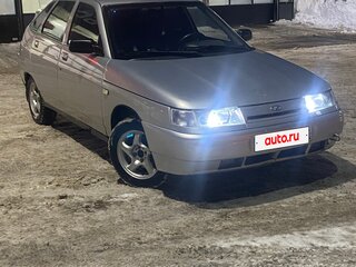 2005 Lada (ВАЗ) 2112, серебристый, 80000 рублей, вид 1