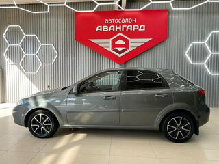 2011 Chevrolet Lacetti I, серый, 625000 рублей, вид 4