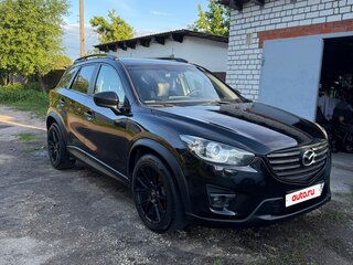 2014 Mazda CX-5 I, чёрный, 1680000 рублей, вид 1