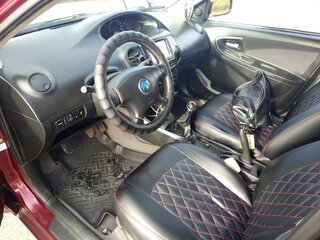 2012 Geely MK I, пурпурный, 320000 рублей, вид 3