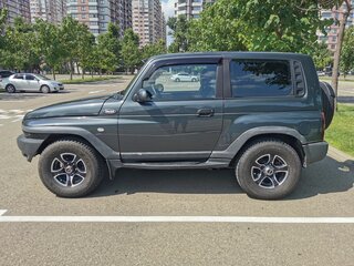 2009 ТагАЗ Tager, серый, 840000 рублей, вид 4