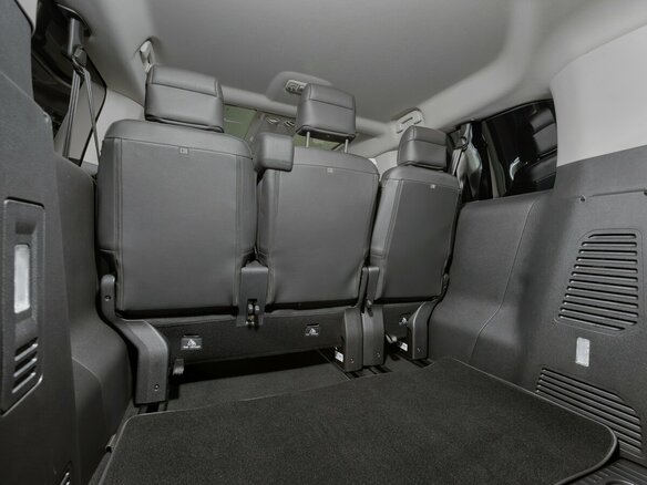2025 Citroen SpaceTourer XL I Рестайлинг, чёрный, 7249000 рублей - вид 9